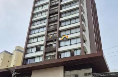 Apto mobiliado no centro de torres | 2 dorm (1 suíte) | vista morro do farol