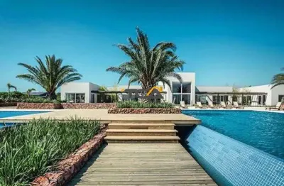 Terreno em condomínio fechado à venda na Avenida Castelo Branco, 1861, Engenho Velho, Torres