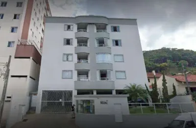Apartamento para venda em brusque, guarani, 2 dormitórios, 1 suíte, 2 banheiros, 1 vaga