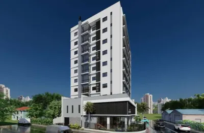Apartamento para venda em brusque, santa rita, 3 dormitórios, 1 suíte, 2 banheiros, 2 vagas