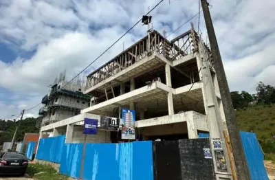 Apartamento para venda em brusque, nova brasilia, 2 dormitórios, 1 suíte, 1 banheiro, 1 vaga