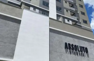 Flat para locação em brusque, santa terezinha, 1 dormitório, 1 banheiro, 1 vaga