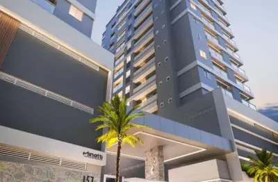 Apartamento para venda em brusque, santa terezinha, 2 dormitórios, 2 suítes, 2 banheiros, 1 vaga
