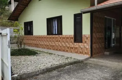 Casa para venda em brusque, são pedro, 3 dormitórios, 1 suíte, 2 banheiros, 1 vaga