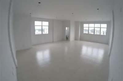 Sala comercial para locação em brusque, são luíz, 2 banheiros, 1 vaga
