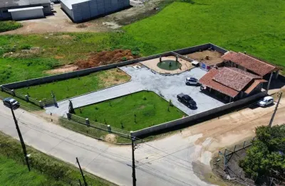 Sítio para venda em brusque, dom joaquim, 2 suítes, 2 banheiros