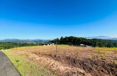 Terreno à venda no Azambuja, Brusque 