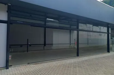 Sala comercial para locação em brusque, guarani, 1 banheiro
