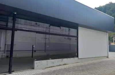 Sala comercial para locação em brusque, guarani, 1 banheiro