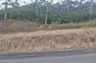 Terreno à venda no Aymoré, Guabiruba 