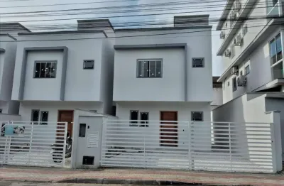 Casa para venda em brusque, souza cruz, 3 dormitórios, 1 suíte, 2 banheiros, 1 vaga