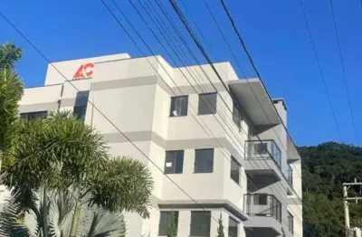 Apartamento para venda em brusque, são pedro, 1 dormitório, 1 banheiro, 1 vaga