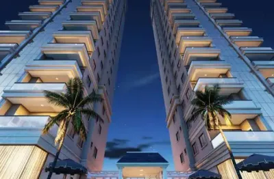 Apartamento para venda em itapema, centro, 2 suítes, 2 vagas