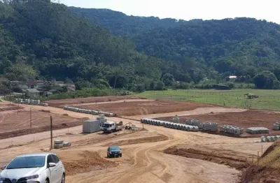 Terreno à venda no Limeira Baixa, Brusque 