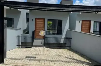 Casa para venda em brusque, águas claras, 3 dormitórios, 1 suíte, 2 vagas