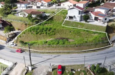 Terreno à venda no Guarani, Brusque 