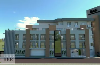 Apartamento para venda em brusque, primeiro de maio, 2 dormitórios, 1 vaga