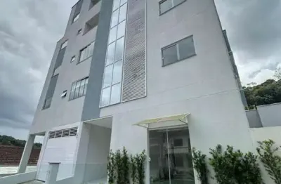 Apartamento para venda em brusque, azambuja, 2 dormitórios, 1 suíte, 1 vaga