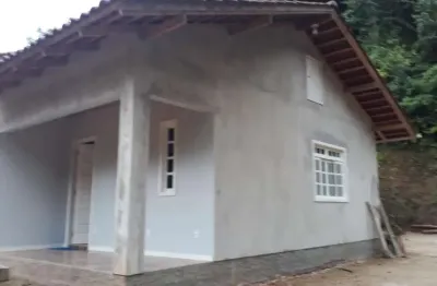 Casa para venda em botuverá, lageado baixo, 2 dormitórios, 1 banheiro, 2 vagas