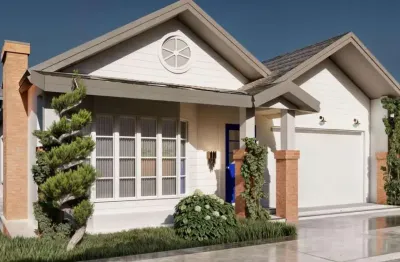 Casa para venda em guabiruba, centro, 3 dormitórios, 1 suíte, 2 banheiros, 2 vagas