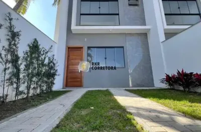 Casa para venda em brusque, limoeiro, 3 dormitórios, 1 suíte, 2 banheiros, 1 vaga