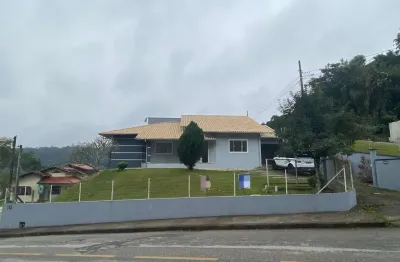 Casa para venda em brusque, são pedro, 3 dormitórios, 1 suíte, 2 banheiros, 2 vagas