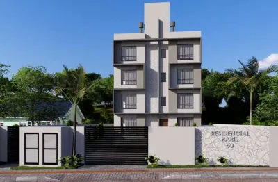 Apartamento para venda em brusque, águas claras, 2 dormitórios, 1 banheiro, 2 vagas