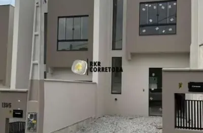 Casa para venda em brusque, águas claras, 2 dormitórios, 1 banheiro, 1 vaga