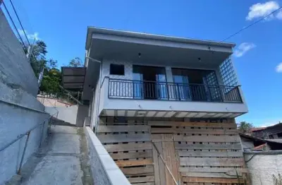 Casa para locação em brusque, primeiro de maio, 2 dormitórios, 1 banheiro, 1 vaga