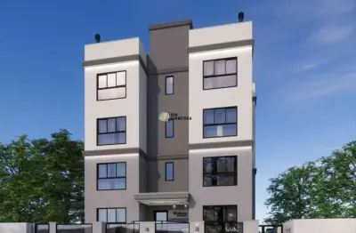 Apartamento para venda em brusque, guarani, 2 dormitórios, 1 vaga