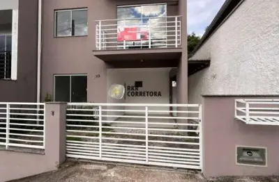 Casa para venda em brusque, souza cruz, 2 dormitórios, 3 banheiros, 1 vaga