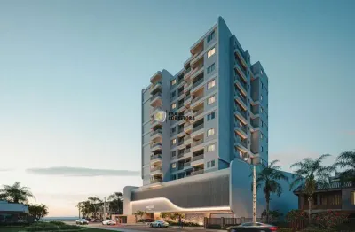 Apartamento para venda em navegantes, gravatá, 2 dormitórios, 1 suíte, 2 banheiros, 1 vaga