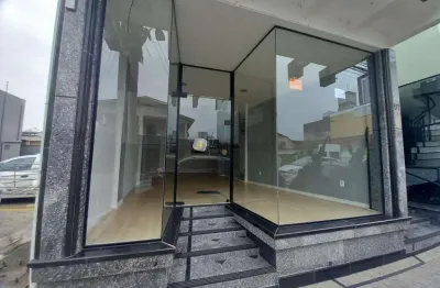 Sala comercial para locação em brusque, centro, 1 banheiro