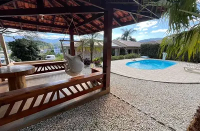 Casa para venda em guabiruba, centro, 4 dormitórios, 2 suítes, 3 banheiros, 2 vagas