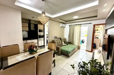 Apartamento para venda em brusque, rio branco, 2 dormitórios, 1 banheiro, 1 vaga