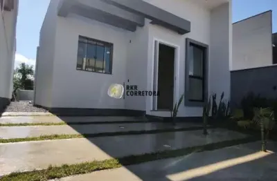 Casa para venda em brusque, volta grande, 3 dormitórios, 1 suíte, 2 banheiros, 1 vaga
