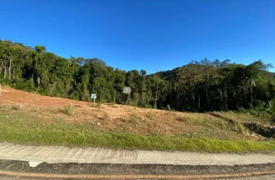 Terreno à venda no Bateas, Brusque 