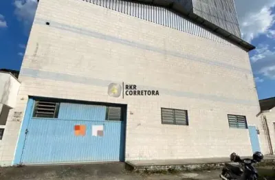 Galpão para locação em brusque, águas claras, 6 banheiros