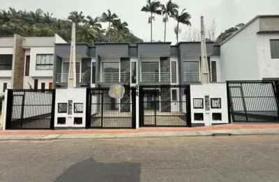 Casa para venda em brusque, nova brasilia, 2 dormitórios, 1 banheiro, 1 vaga