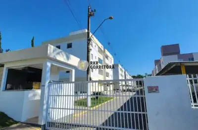 Apartamento para venda em brusque, souza cruz, 2 dormitórios, 1 banheiro, 1 vaga