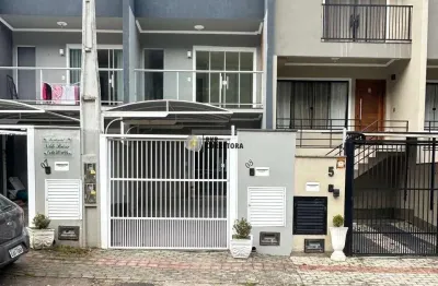 Casa para venda em brusque, dom joaquim, 2 dormitórios, 1 vaga