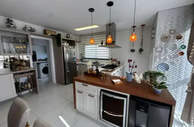 Apartamento para venda em brusque, centro i, 1 dormitório, 1 suíte, 1 vaga