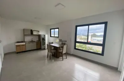 Apartamento para locação em brusque, santa terezinha, 1 dormitório, 1 banheiro, 1 vaga