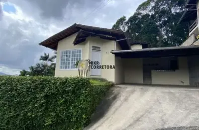 Casa para locação em brusque, souza cruz, 3 dormitórios, 1 suíte, 2 vagas