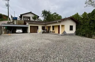 Casa para venda em guabiruba, centro, 3 dormitórios, 2 banheiros, 3 vagas