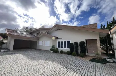Casa para locação em brusque, azambuja, 4 dormitórios, 2 suítes, 3 banheiros, 2 vagas