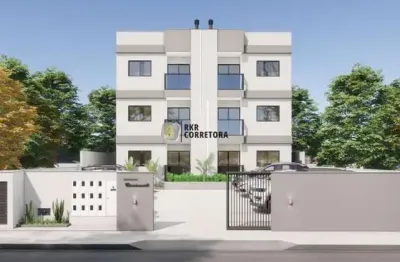 Apartamento para venda em brusque, são luíz, 2 dormitórios, 1 banheiro, 1 vaga