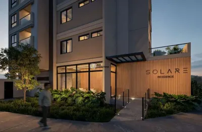 Apartamento para venda em brusque, souza cruz, 2 dormitórios, 1 suíte, 2 banheiros, 1 vaga