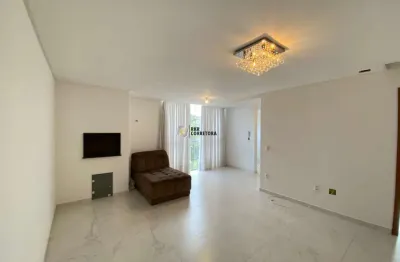 Apartamento para locação em brusque, são luíz, 2 dormitórios, 2 suítes, 2 banheiros, 1 vaga