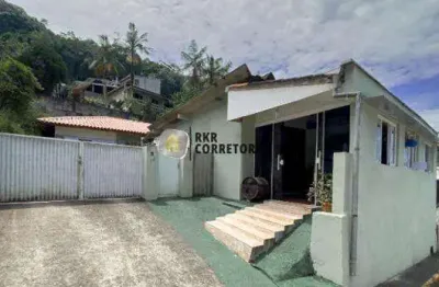 Casa para venda em brusque, steffen, 3 dormitórios, 1 banheiro